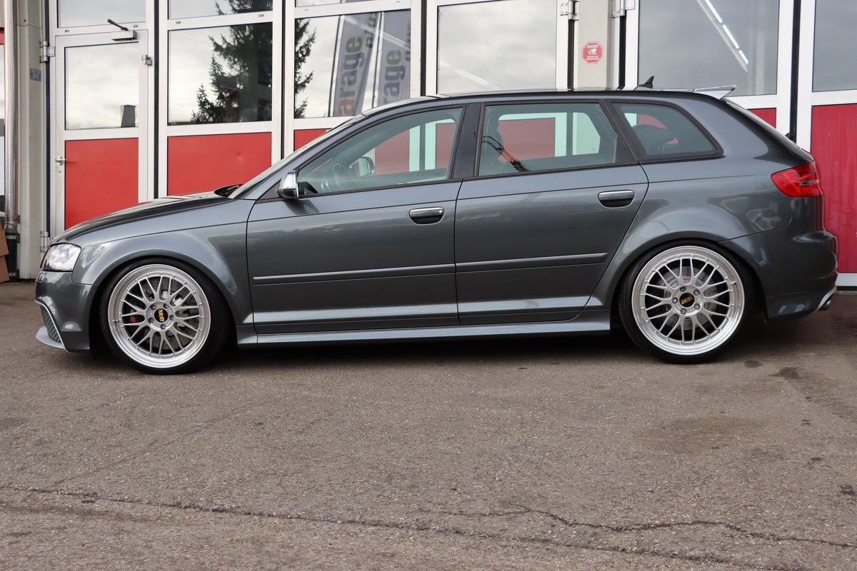 AUDI RS3 Sportback 2.5 TFSI quattro, Benzin, Occasion / Gebraucht, Automatik - 6