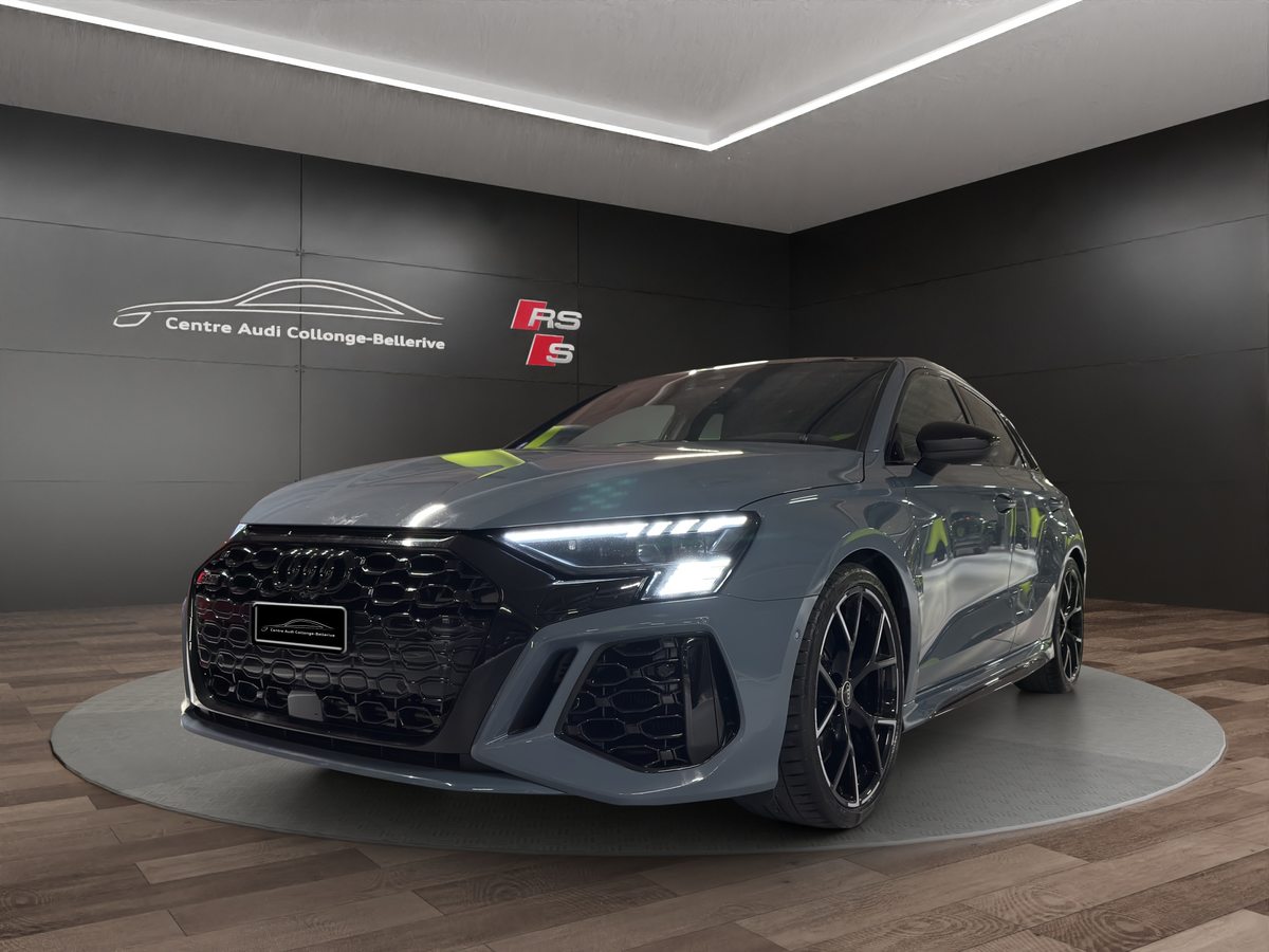 AUDI RS 3 SB quattro S tronic