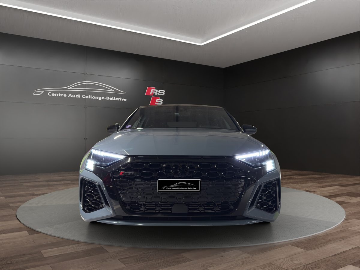 AUDI RS 3 SB quattro S tronic, Essence, Occasion / Utilisé, Automatique - 2
