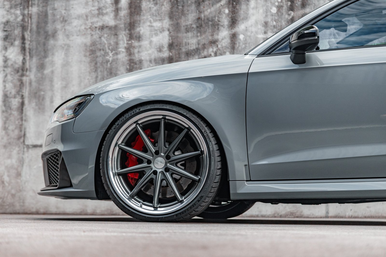 AUDI RS3 2.5 TSI quattro S-tronic, Essence, Occasion / Utilisé, Automatique - 5