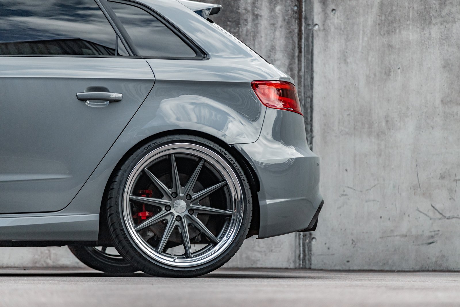 AUDI RS3 2.5 TSI quattro S-tronic, Essence, Occasion / Utilisé, Automatique - 6