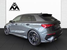 AUDI RS3 Sportback 2.5 TSI quattro, Essence, Occasion / Utilisé, Automatique - 4