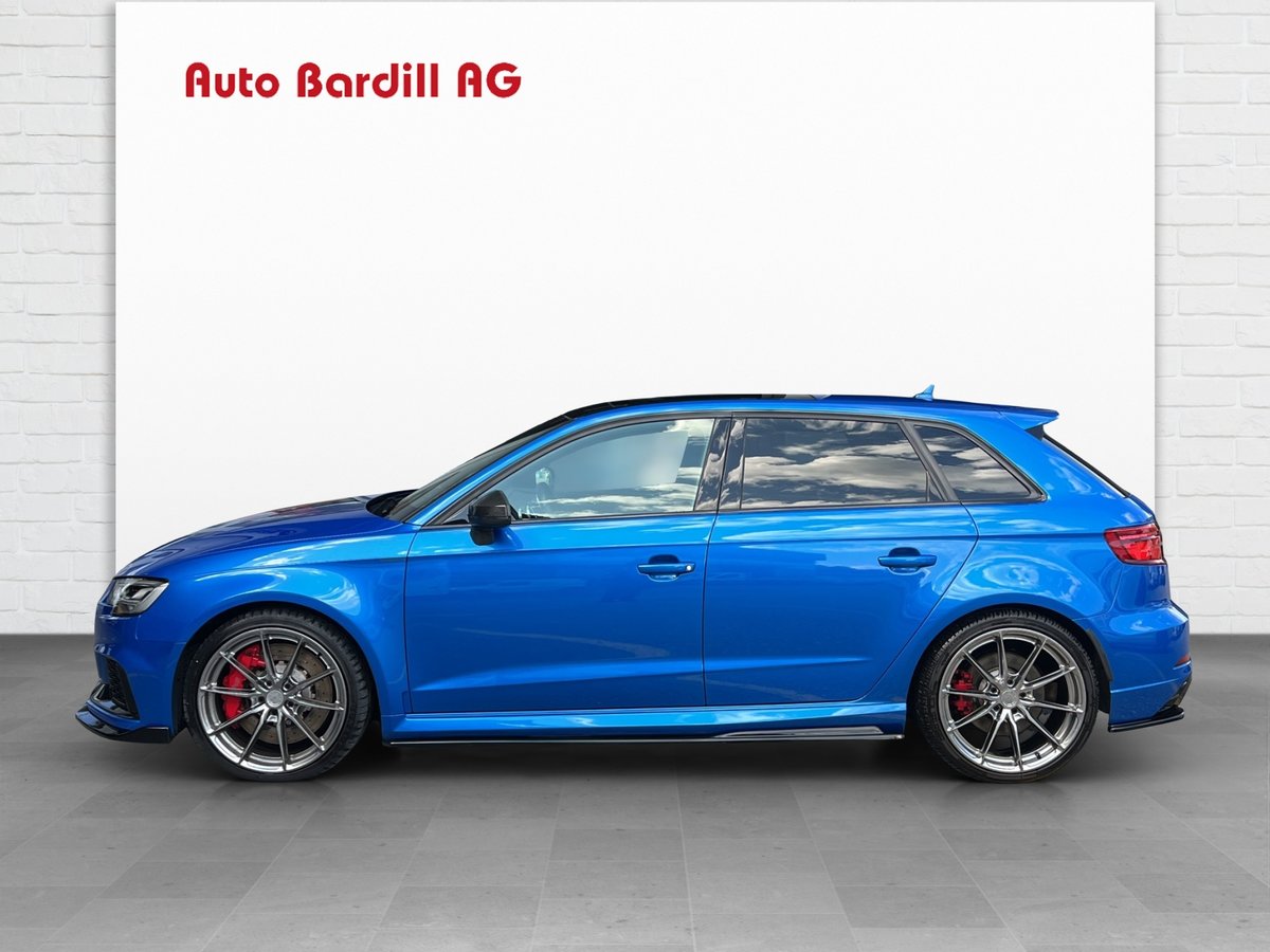 AUDI RS3 Sportback 2.5 TSI quattro S-tronic