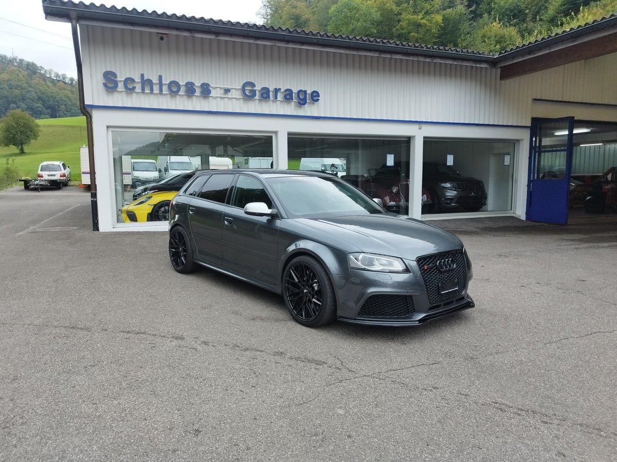 AUDI RS3 Sportback 2.5 TFSI quattro S-tronic