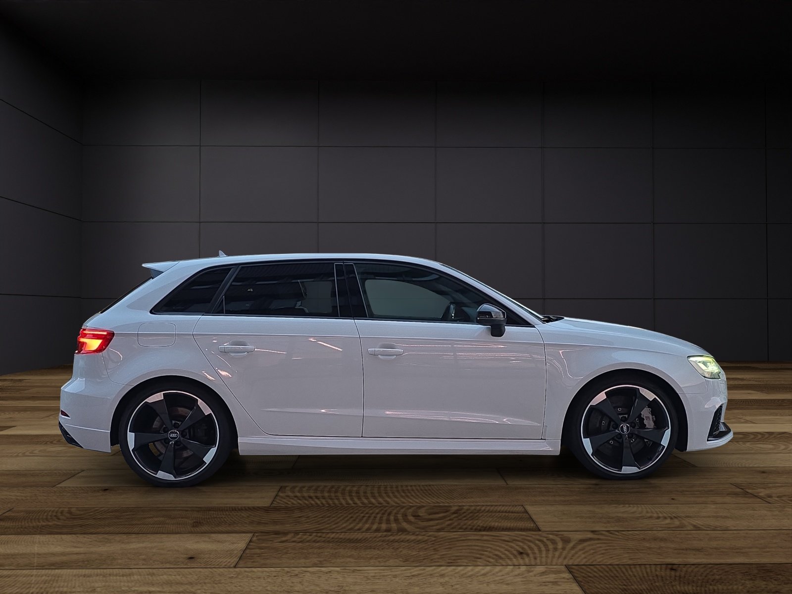 AUDI RS3 Sportback 2.5 TSI quattro S-tronic, Essence, Occasion / Utilisé, Automatique - 5