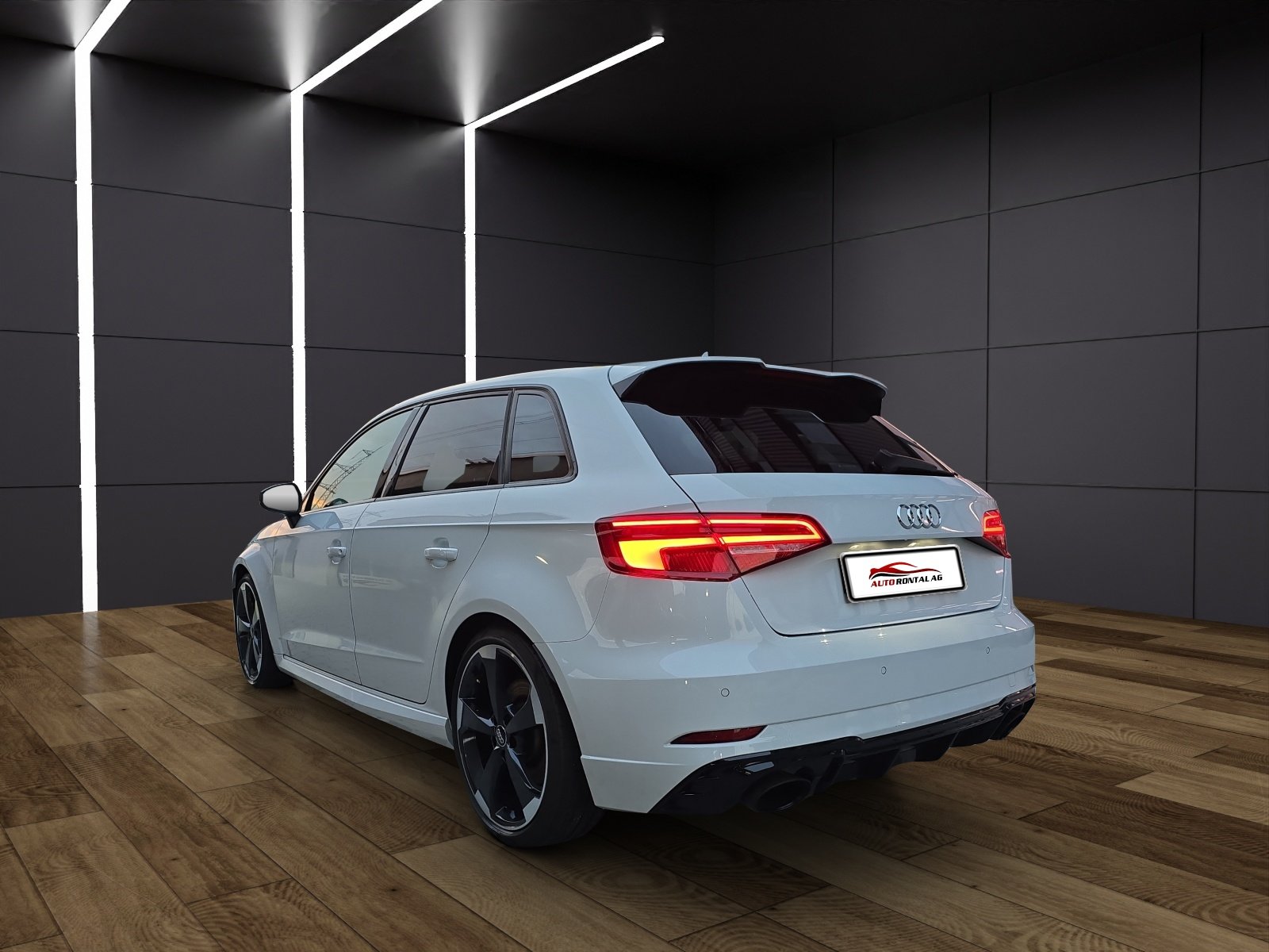 AUDI RS3 Sportback 2.5 TSI quattro S-tronic, Essence, Occasion / Utilisé, Automatique - 6