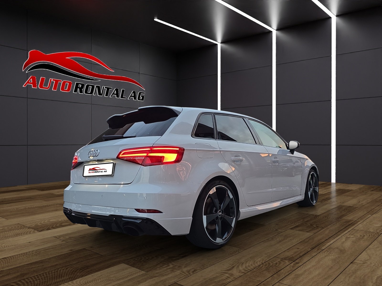 AUDI RS3 Sportback 2.5 TSI quattro S-tronic, Essence, Occasion / Utilisé, Automatique - 7