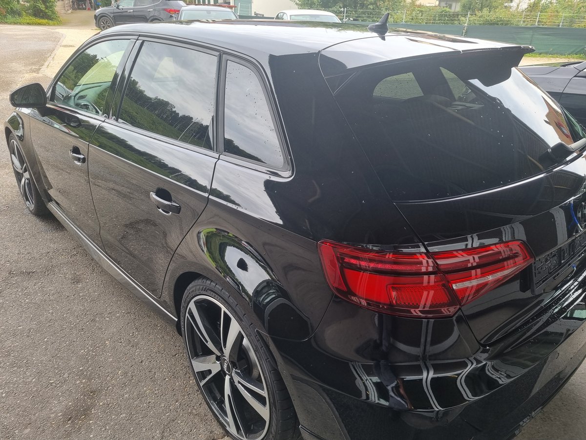 AUDI RS3 Sportback 2.5 TSI quattro S-tronic, Essence, Occasion / Utilisé, Automatique - 5