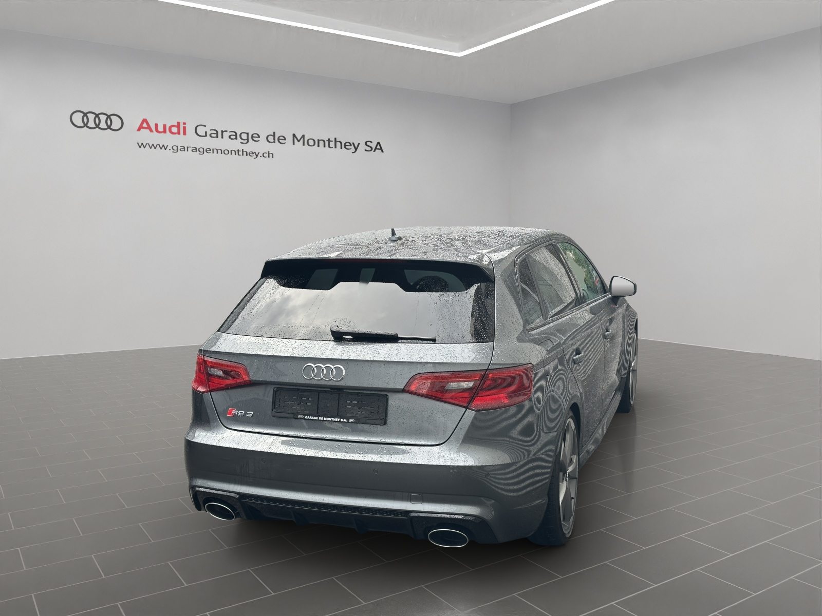 AUDI RS3 2.5 TSI quattro S-tronic, Benzina, Occasioni / Usate, Automatico - 3