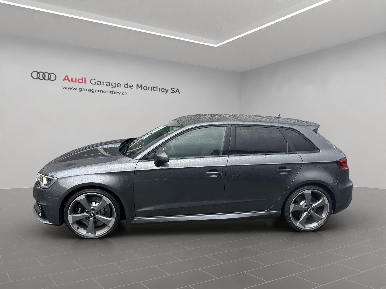 AUDI RS3 2.5 TSI quattro S-tronic, Benzina, Occasioni / Usate, Automatico - 5