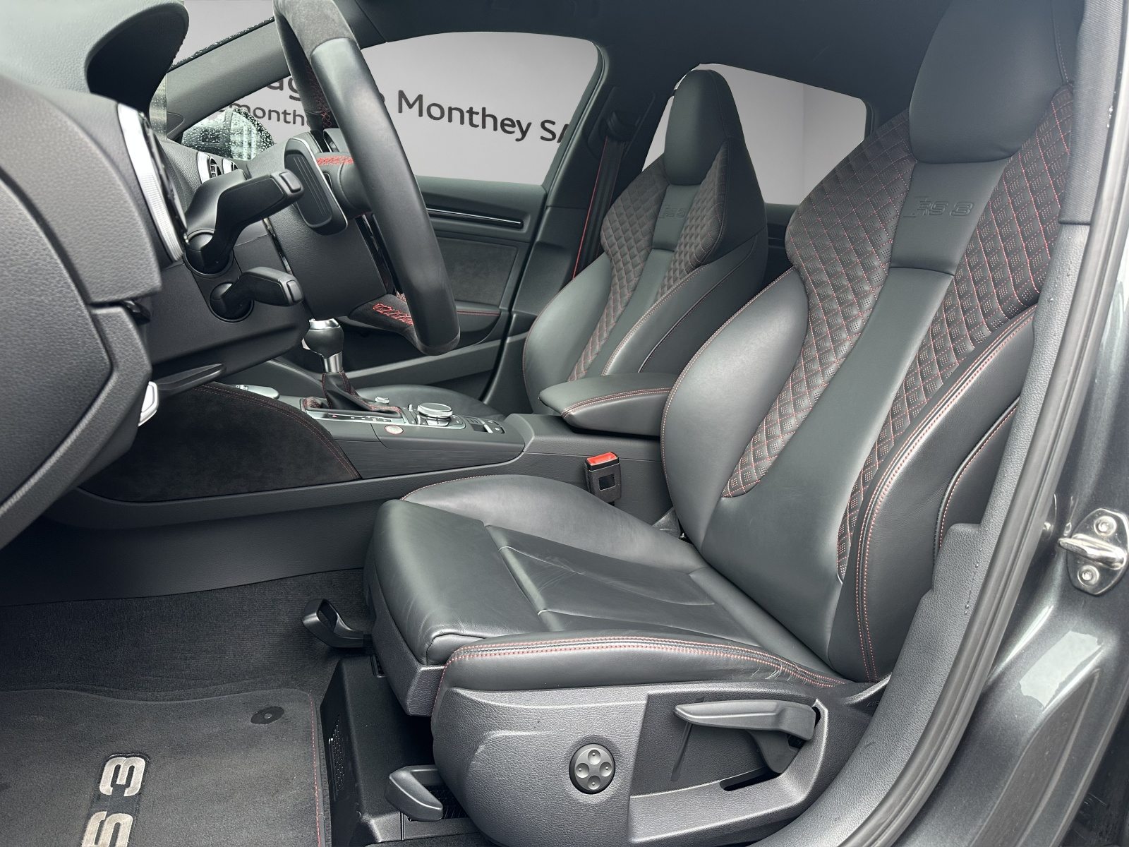 AUDI RS3 2.5 TSI quattro S-tronic, Benzina, Occasioni / Usate, Automatico - 7