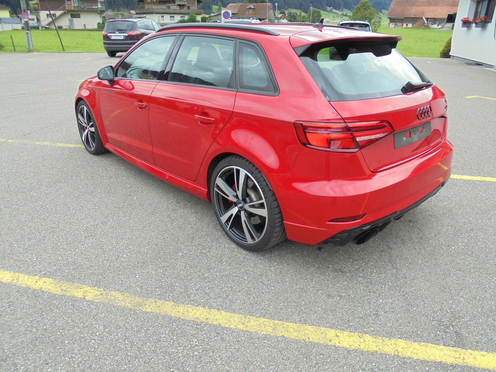 AUDI RS3 Sportback 2.5 TSI quattro S-tronic, Benzina, Occasioni / Usate, Automatico - 6