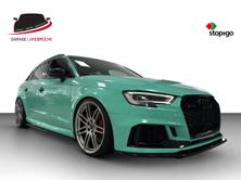 AUDI RS3 Sportback 2.5 TSI quattro S-tronic, Benzina, Occasioni / Usate, Automatico - 4