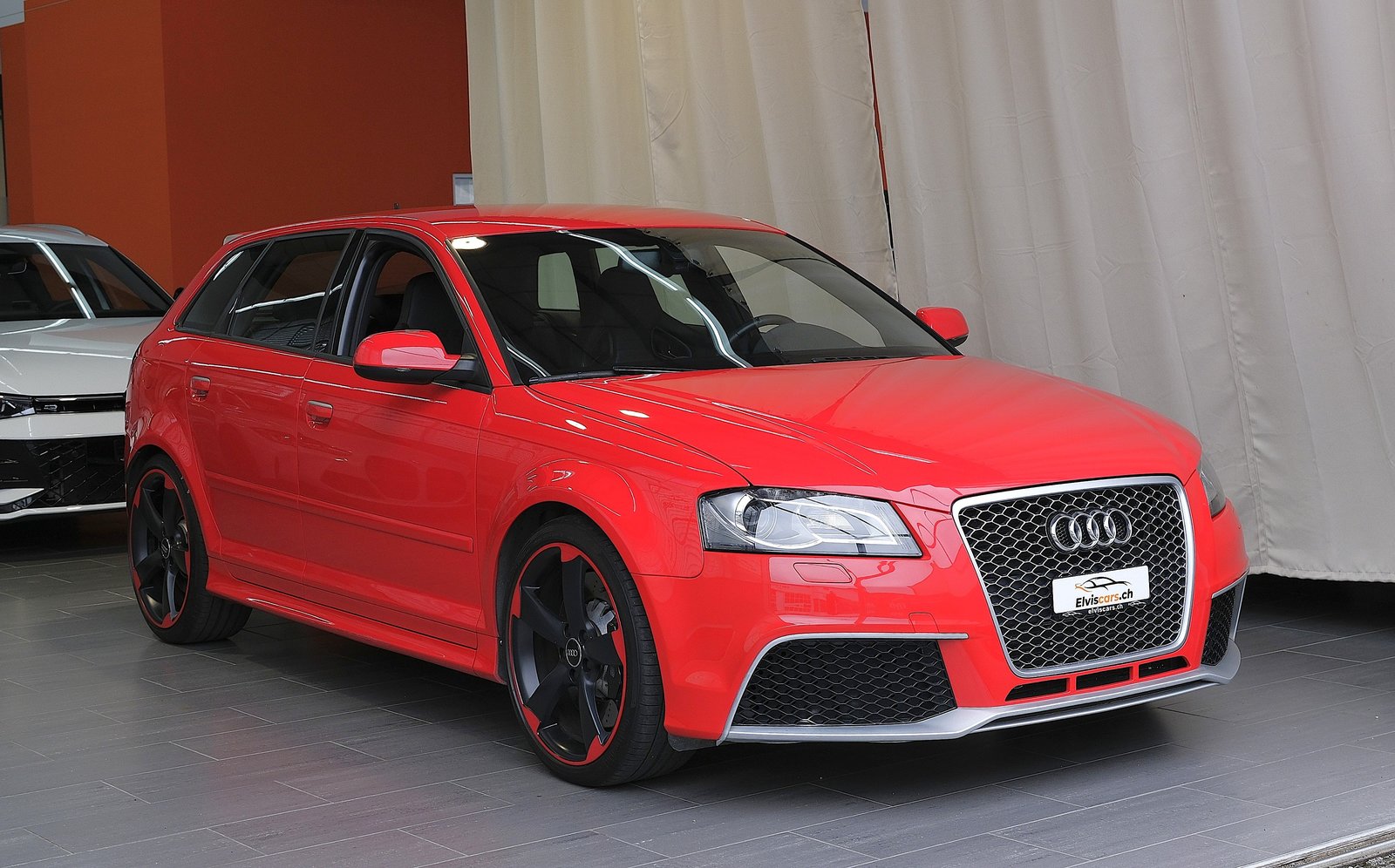AUDI RS3 Sportback 2.5 TFSI quattro S-tronic, Benzina, Occasioni / Usate, Automatico - 2