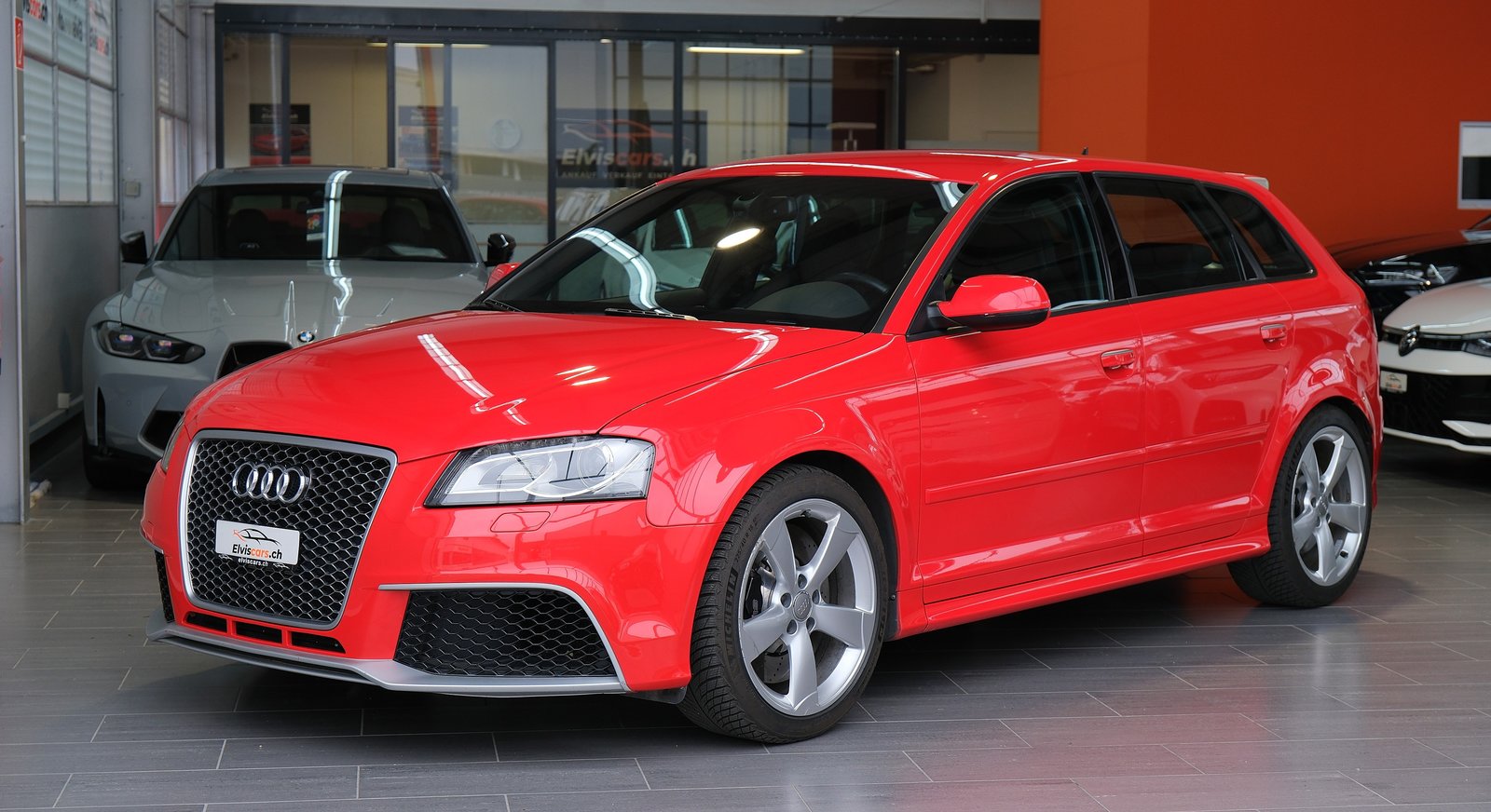 AUDI RS3 Sportback 2.5 TFSI quattro S-tronic, Benzina, Occasioni / Usate, Automatico - 3