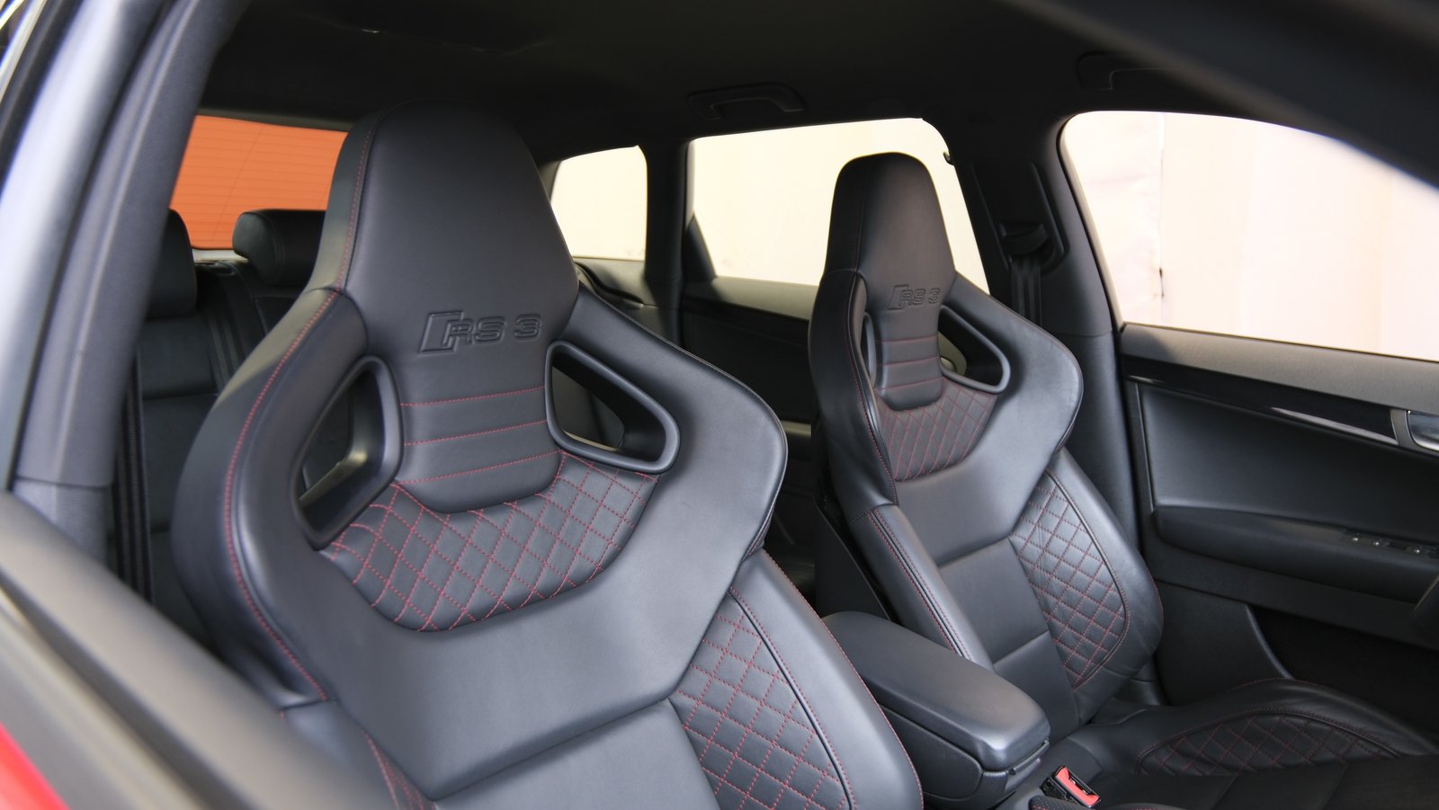 AUDI RS3 Sportback 2.5 TFSI quattro S-tronic, Benzina, Occasioni / Usate, Automatico - 4