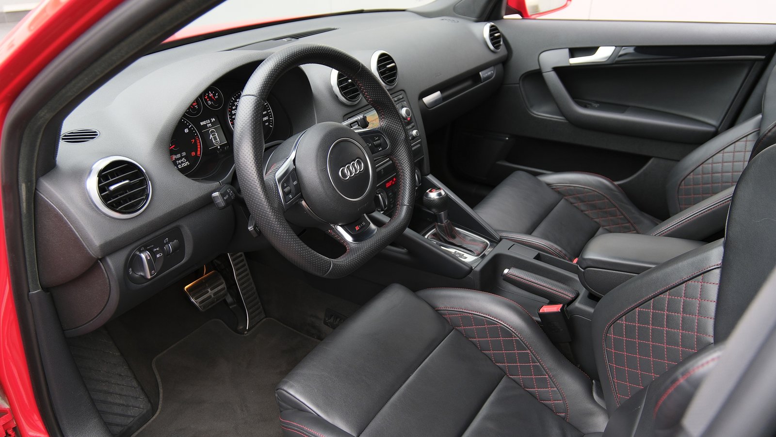 AUDI RS3 Sportback 2.5 TFSI quattro S-tronic, Benzina, Occasioni / Usate, Automatico - 5