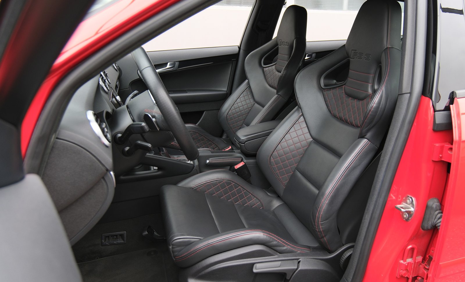AUDI RS3 Sportback 2.5 TFSI quattro S-tronic, Benzina, Occasioni / Usate, Automatico - 6