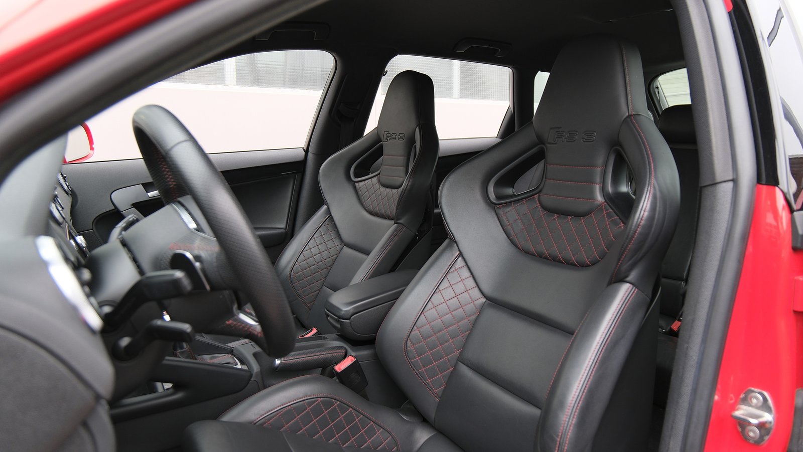 AUDI RS3 Sportback 2.5 TFSI quattro S-tronic, Benzina, Occasioni / Usate, Automatico - 7