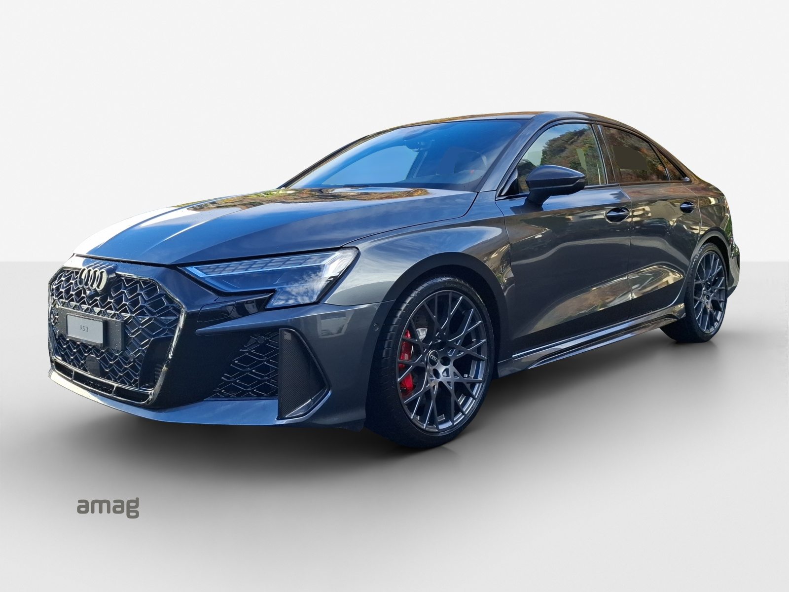 AUDI RS 3 Limousine, Essence, Occasion / Utilisé, Automatique