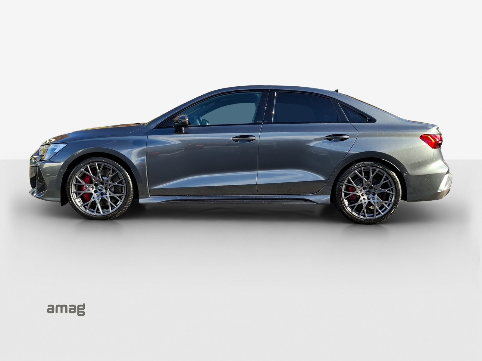 AUDI RS 3 Limousine, Essence, Occasion / Utilisé, Automatique - 2