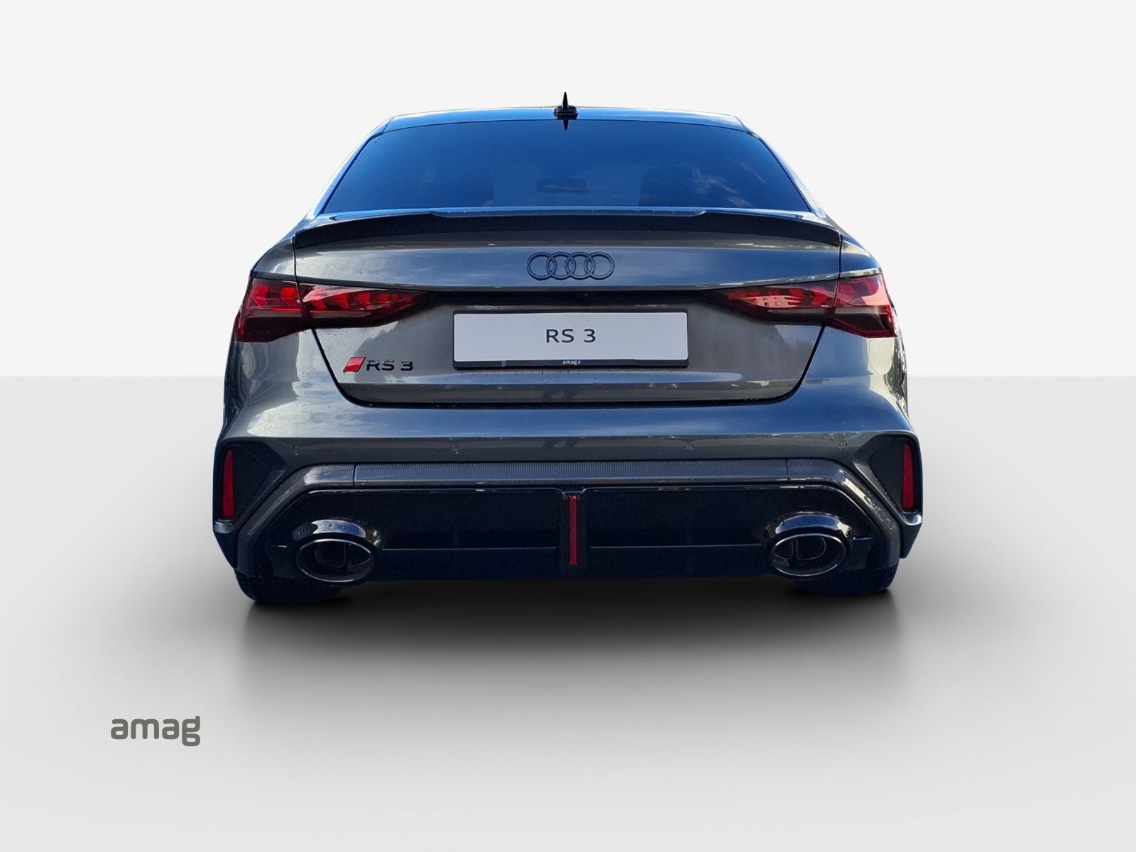 AUDI RS 3 Limousine, Essence, Occasion / Utilisé, Automatique - 4