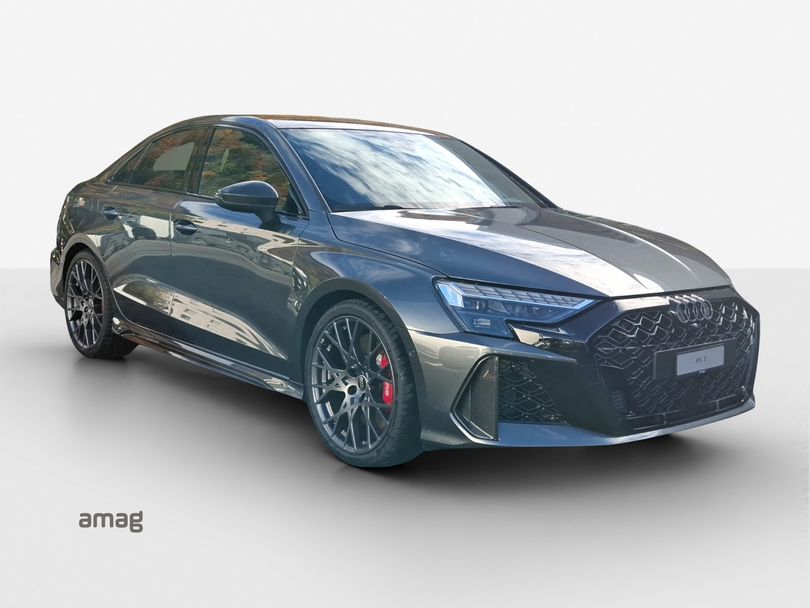 AUDI RS 3 Limousine, Essence, Occasion / Utilisé, Automatique - 6