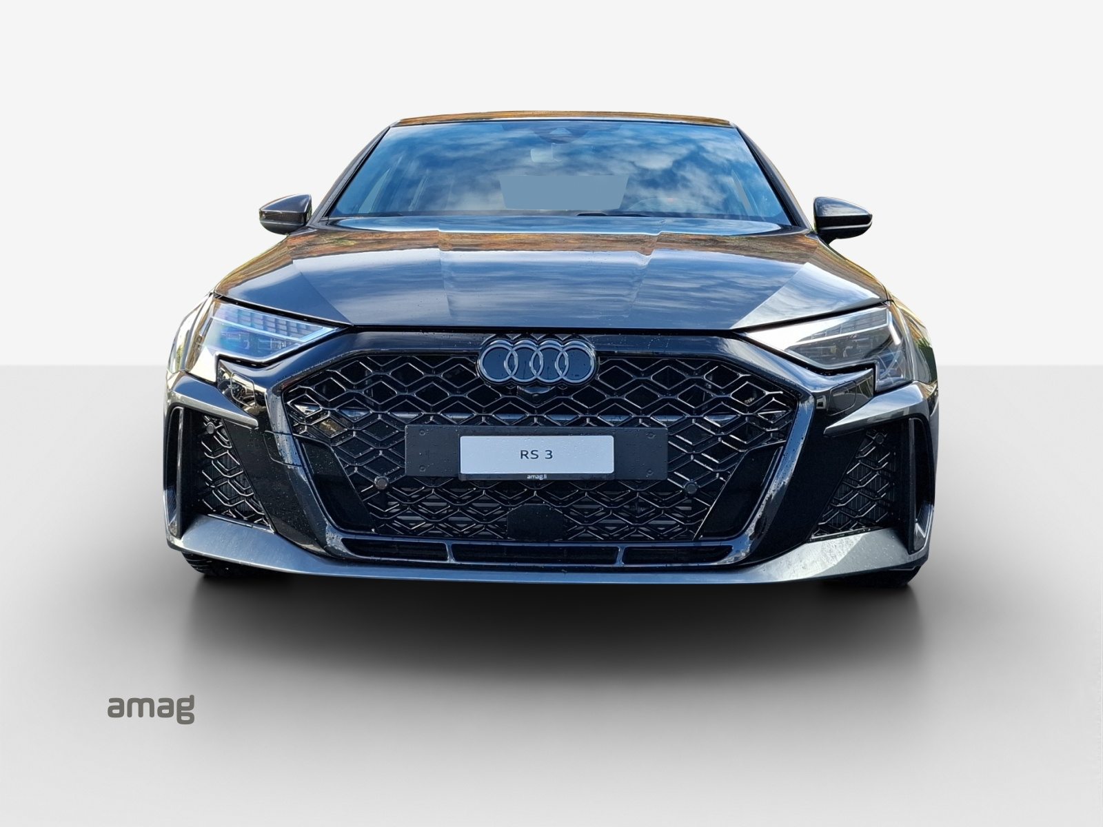 AUDI RS 3 Limousine, Essence, Occasion / Utilisé, Automatique - 7