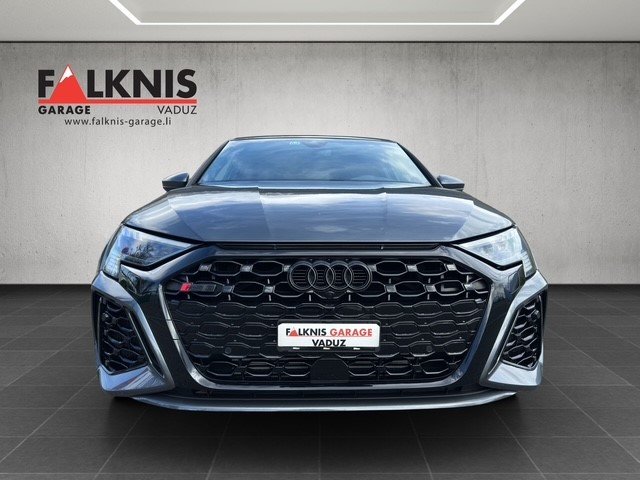 AUDI RS3 Sportback 2.5 TSI quattro S-tronic, Benzina, Occasioni / Usate, Automatico - 2
