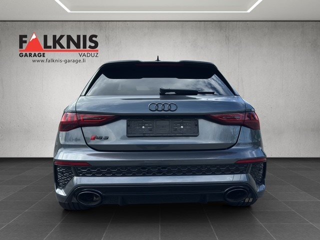 AUDI RS3 Sportback 2.5 TSI quattro S-tronic, Benzina, Occasioni / Usate, Automatico - 5