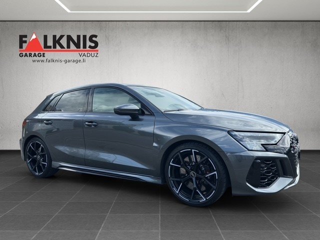AUDI RS3 Sportback 2.5 TSI quattro S-tronic, Benzina, Occasioni / Usate, Automatico - 7