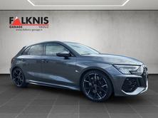 AUDI RS3 Sportback 2.5 TSI quattro S-tronic, Benzin, Occasion / Gebraucht, Automat - 7