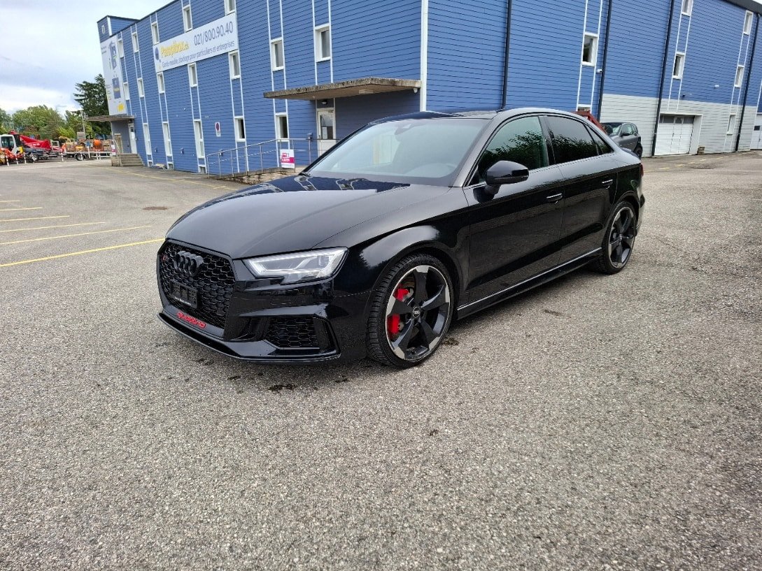 AUDI RS3 Limousine 2.5 TSI quattro S-tronic, Benzina, Occasioni / Usate, Automatico - 3