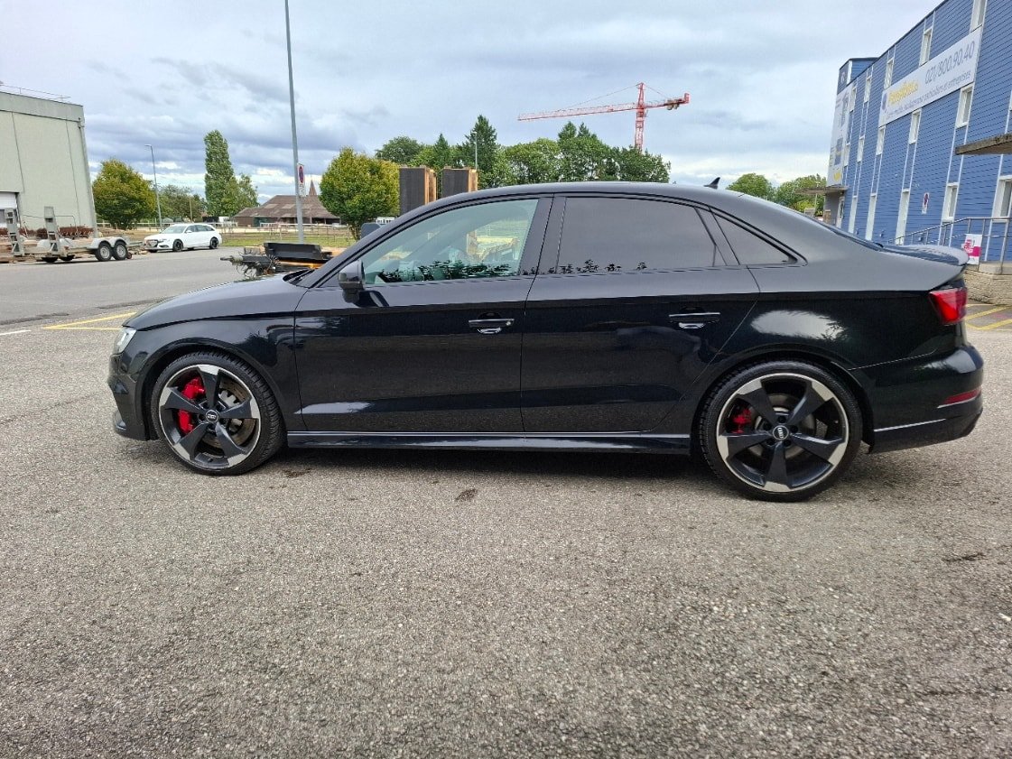 AUDI RS3 Limousine 2.5 TSI quattro S-tronic, Benzina, Occasioni / Usate, Automatico - 4