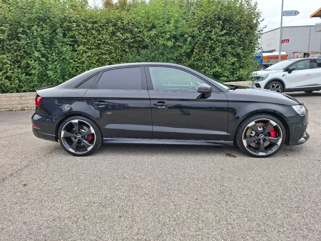 AUDI RS3 Limousine 2.5 TSI quattro S-tronic, Benzina, Occasioni / Usate, Automatico - 5