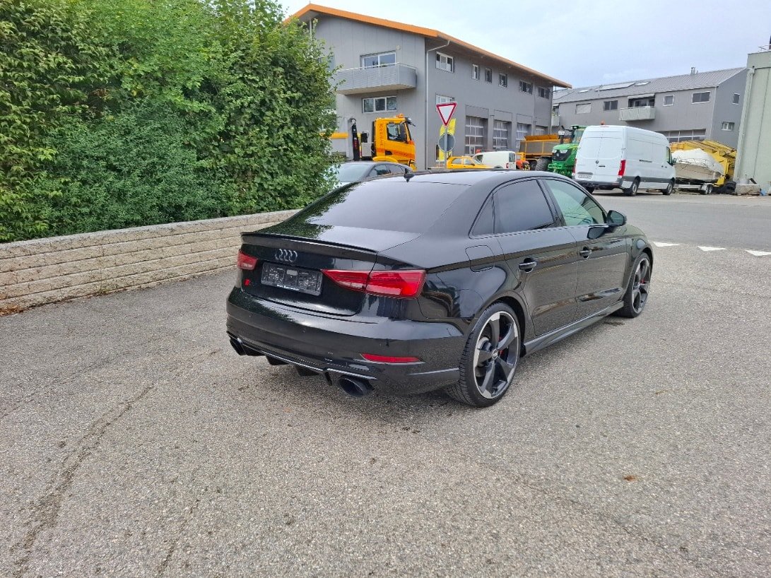 AUDI RS3 Limousine 2.5 TSI quattro S-tronic, Benzina, Occasioni / Usate, Automatico - 6