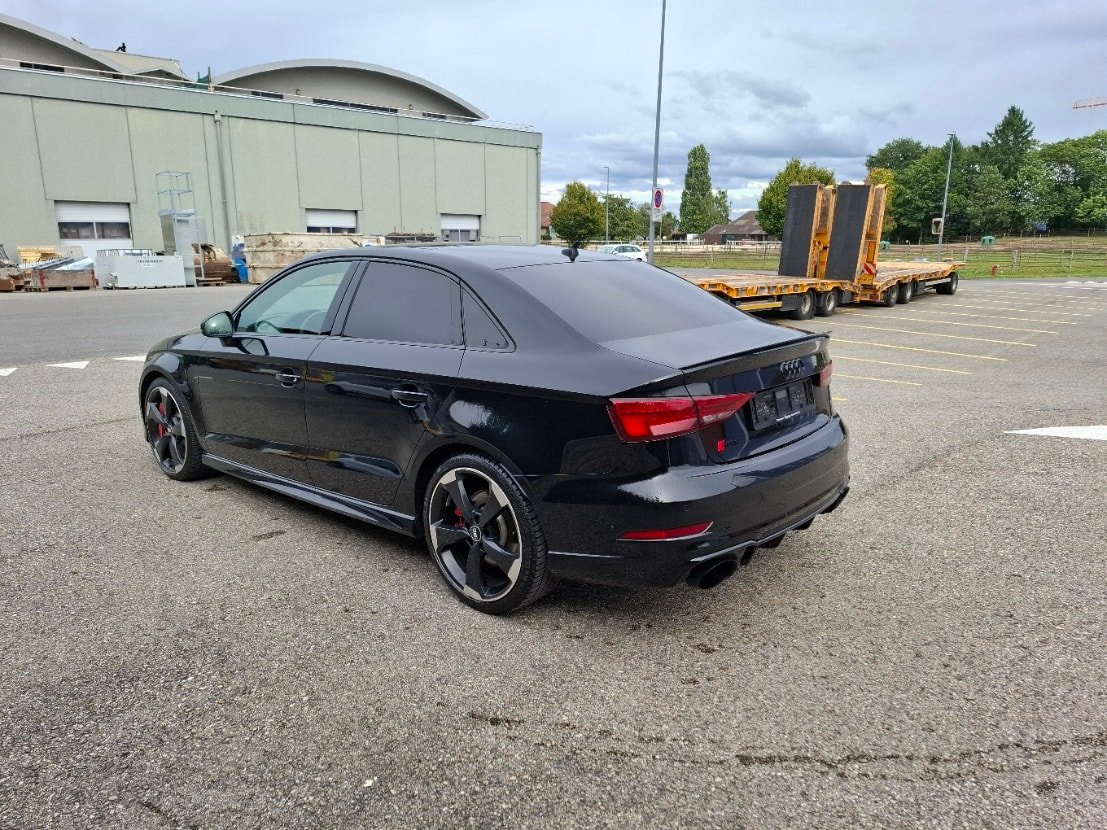 AUDI RS3 Limousine 2.5 TSI quattro S-tronic, Benzina, Occasioni / Usate, Automatico - 7