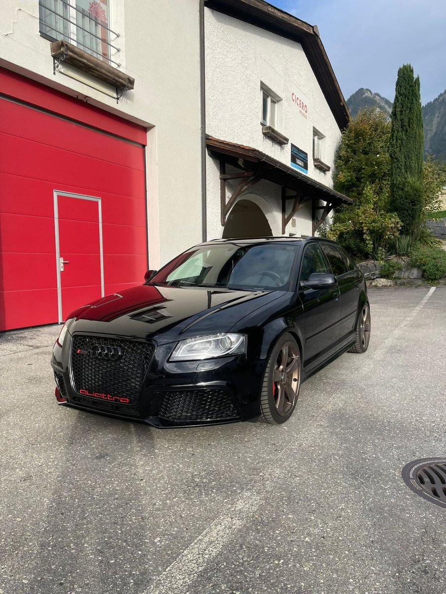 AUDI RS3