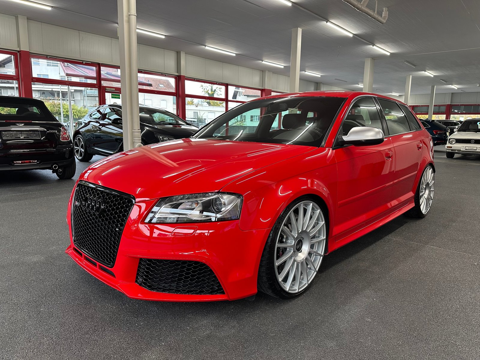 AUDI RS3 Sportback 2.5 TFSI quattro S-tronic