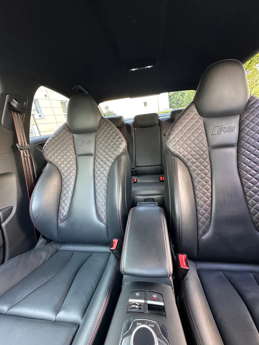 AUDI RS3 Limousine 2.5 T FSI quattro S-Tronic, Benzina, Occasioni / Usate, Automatico - 6