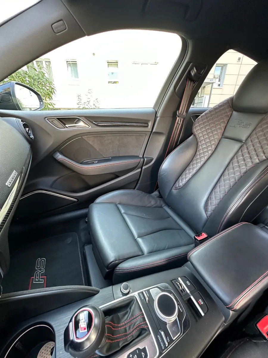 AUDI RS3 Limousine 2.5 T FSI quattro S-Tronic, Benzina, Occasioni / Usate, Automatico - 7