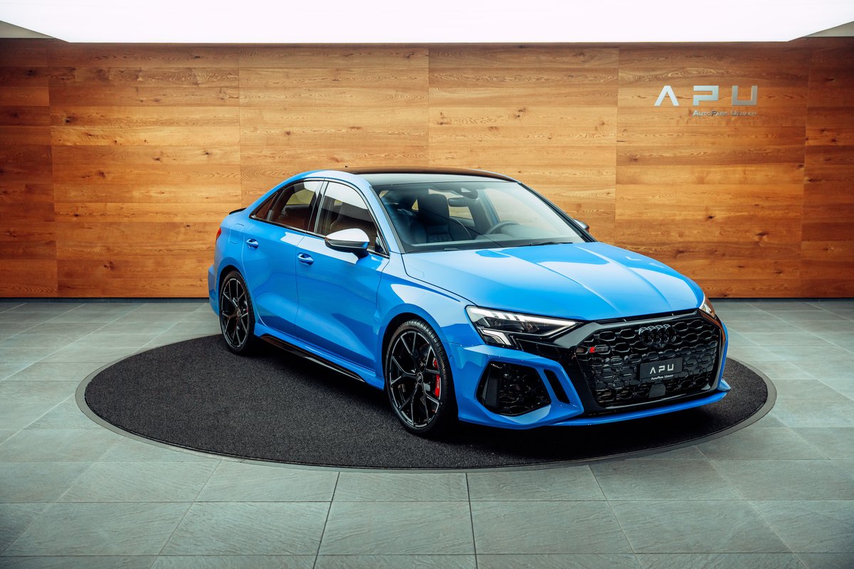 AUDI RS3 Limousine 2.5 TSI quattro S-tronic