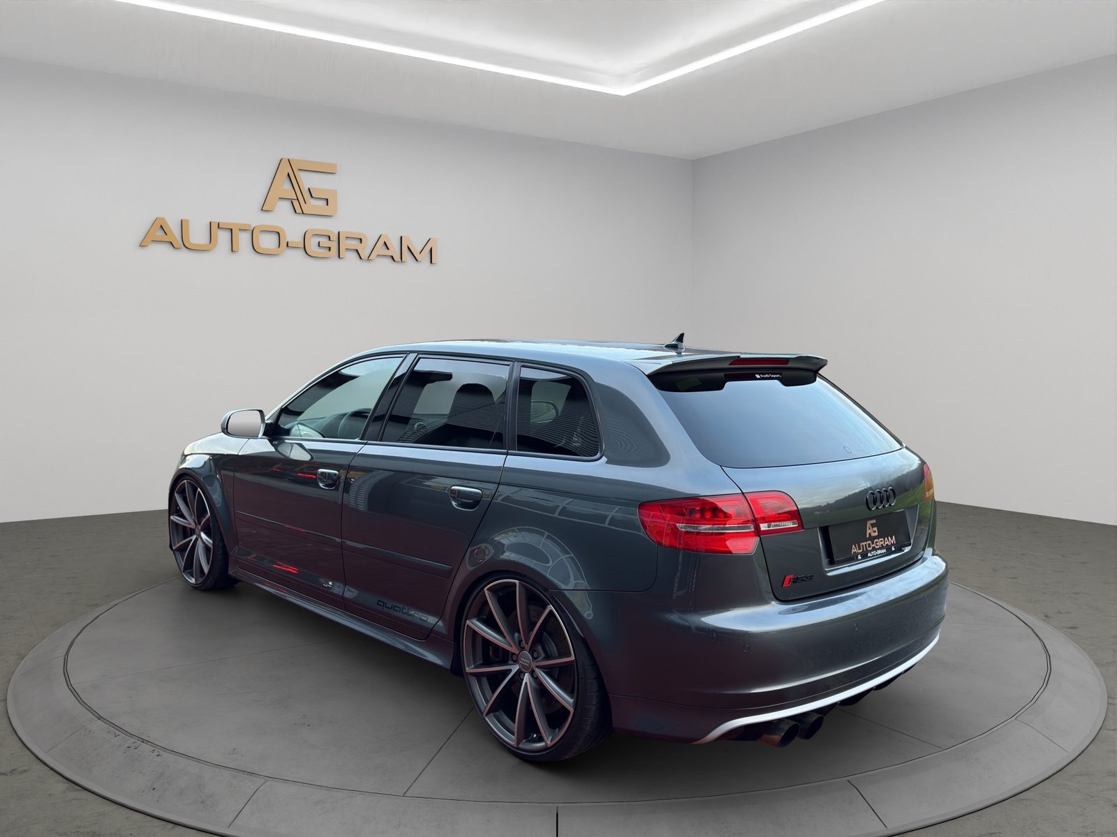 AUDI RS3 Sportback 2.5 TFSI quattro S-tronic, Petrol, Second hand / Used, Automatic - 3