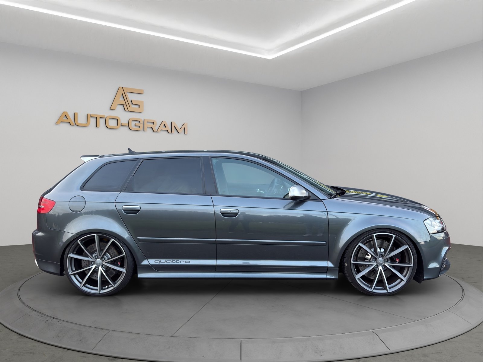AUDI RS3 Sportback 2.5 TFSI quattro S-tronic, Petrol, Second hand / Used, Automatic - 6