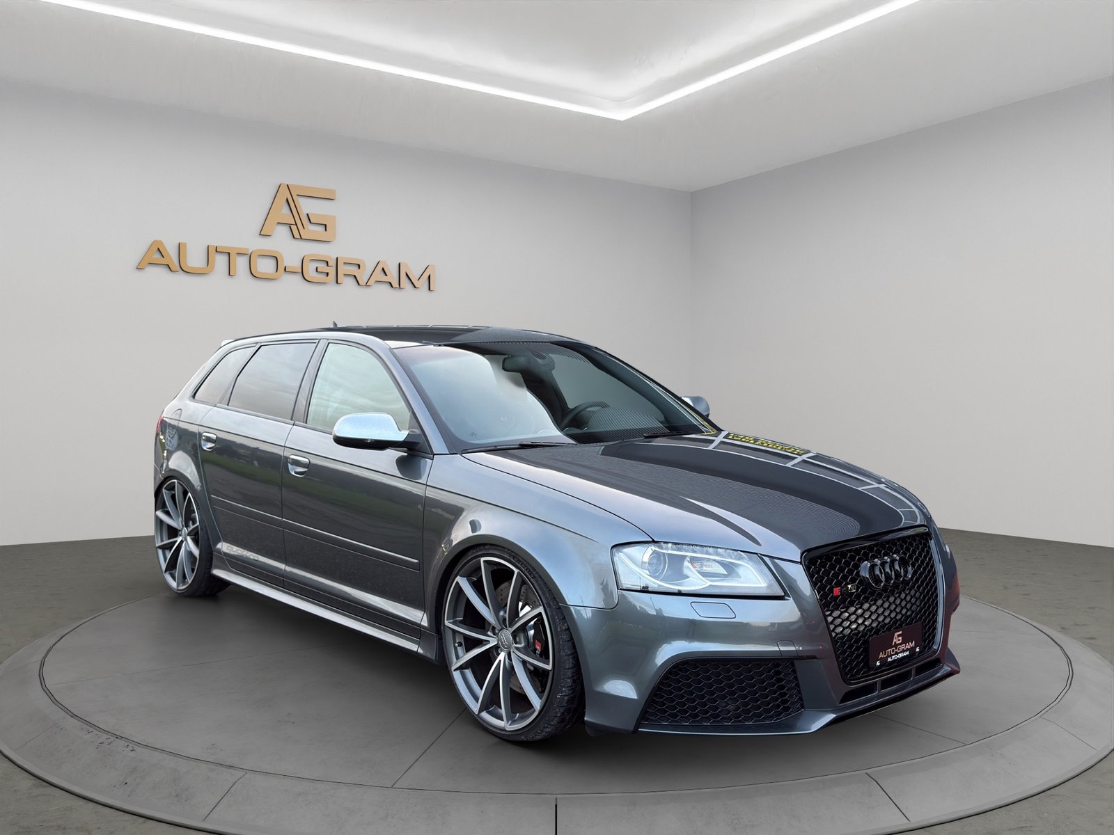 AUDI RS3 Sportback 2.5 TFSI quattro S-tronic, Petrol, Second hand / Used, Automatic - 7