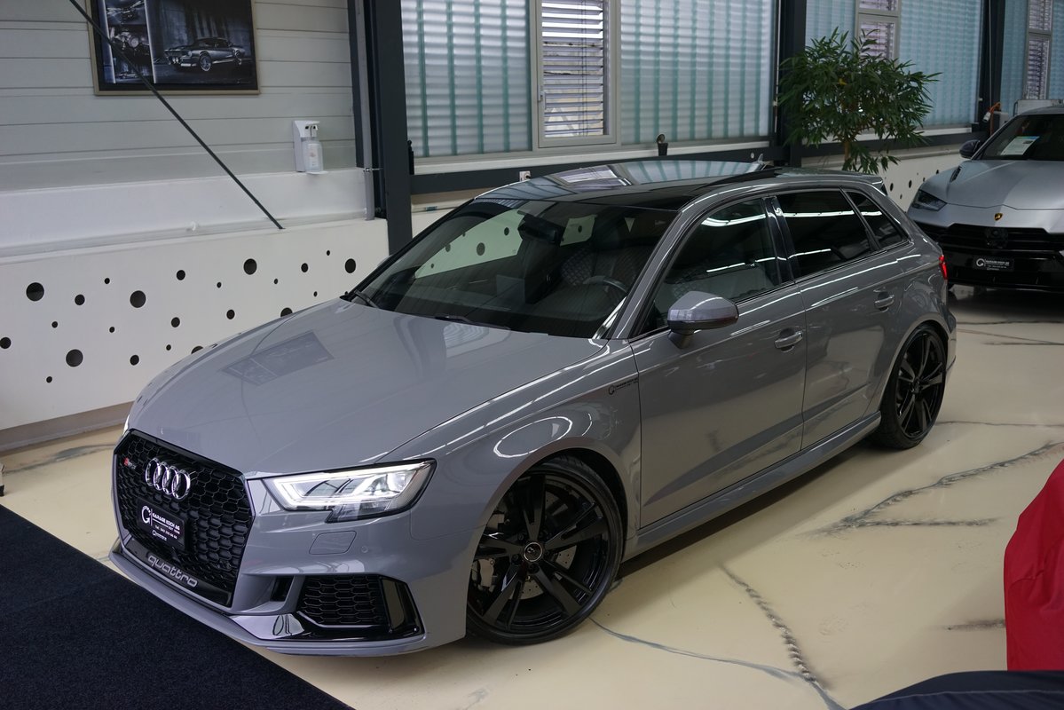AUDI RS3 Sportback 2.5 TSI quattro S-tronic / ABT 460Ps. / NARDO , Petrol, Second hand / Used, Automatic - 3