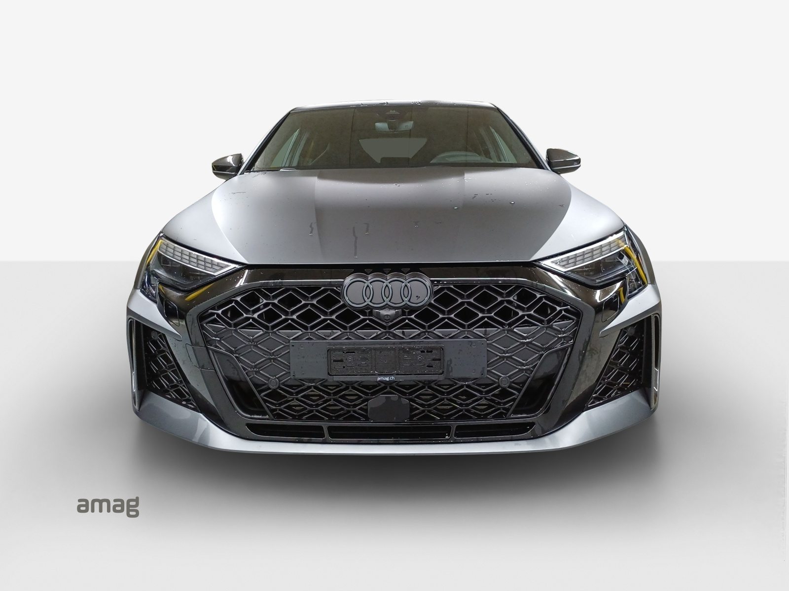 AUDI RS 3 Sportback, Benzin, Occasion / Gebraucht, Automat - 7