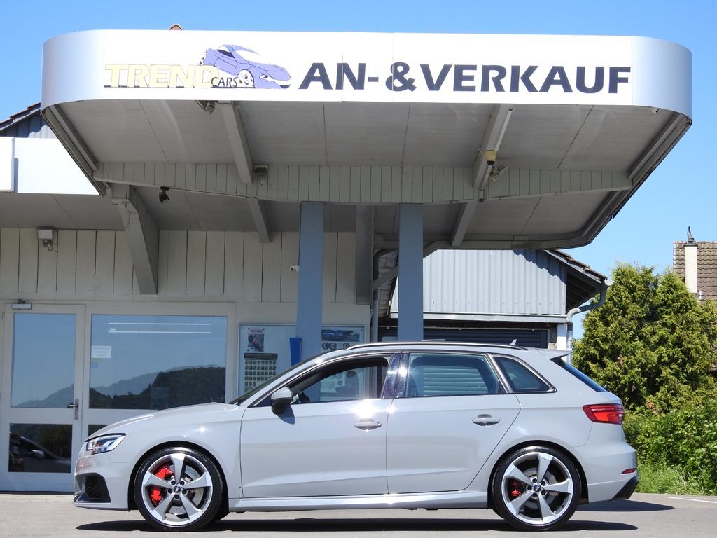 AUDI RS3 Sportback 2.5 T FSI quattro S-Tronic, Petrol, Second hand / Used, Automatic - 2