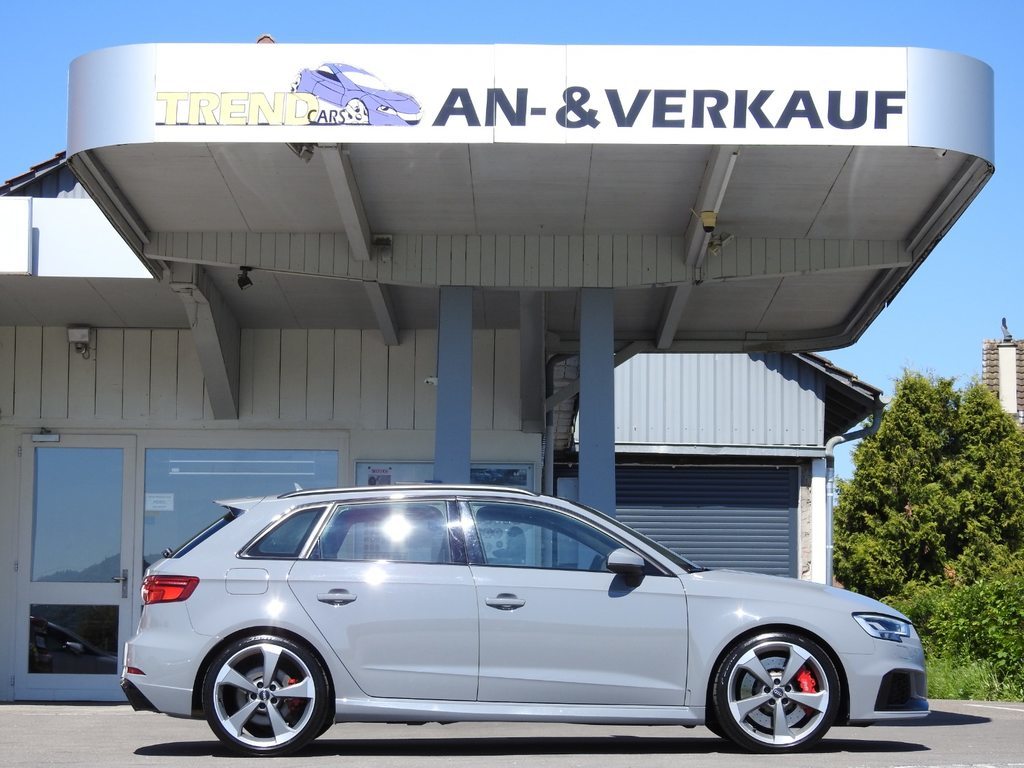 AUDI RS3 Sportback 2.5 T FSI quattro S-Tronic, Petrol, Second hand / Used, Automatic - 5