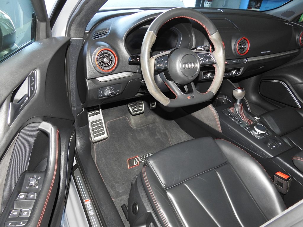 AUDI RS3 Sportback 2.5 T FSI quattro S-Tronic, Petrol, Second hand / Used, Automatic - 7